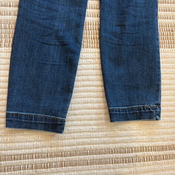 Kut from Kloth Reese High Rise Utility Straight Jean - Picture 9 of 9